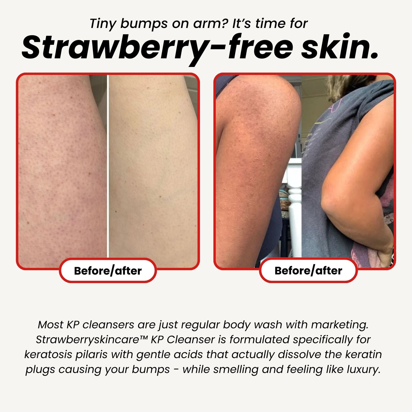 KP Exfoliating Body Cleanser