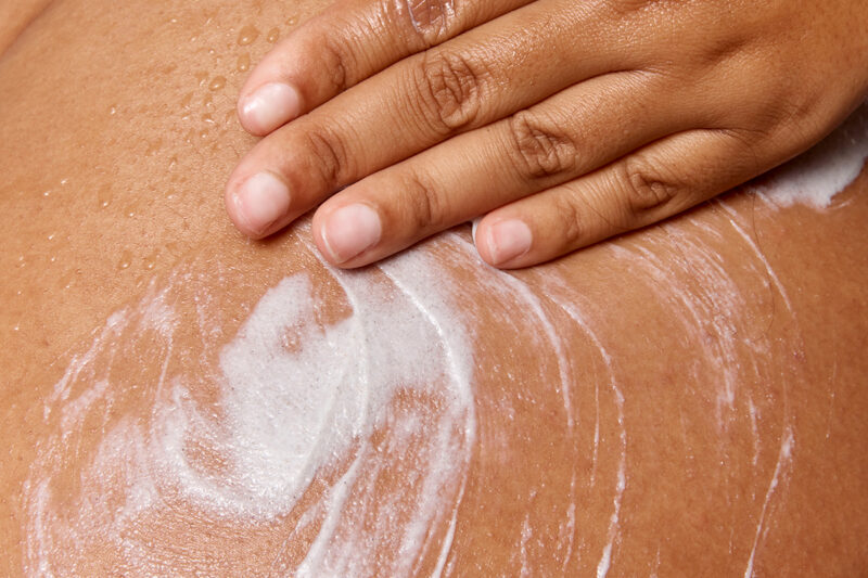 KP Exfoliating Body Cleanser