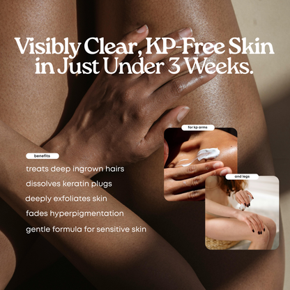 StrawberrySkincare™ KP Body Cleanser