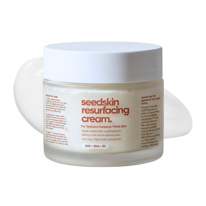 StrawberrySkincare - Seedskin Resurfacing Cream