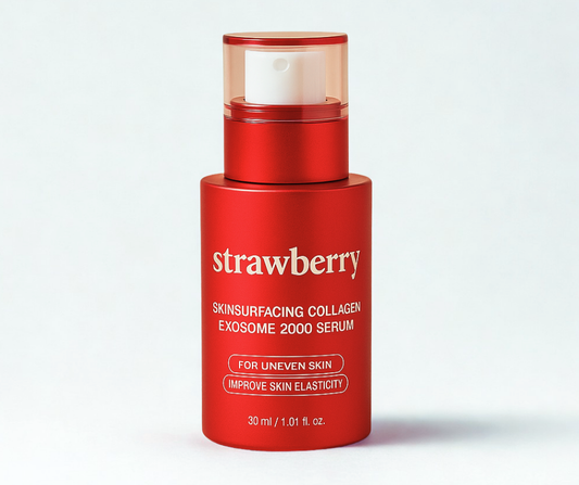 StrawberrySkincare™ - PDRN Seedsurfacing Serum