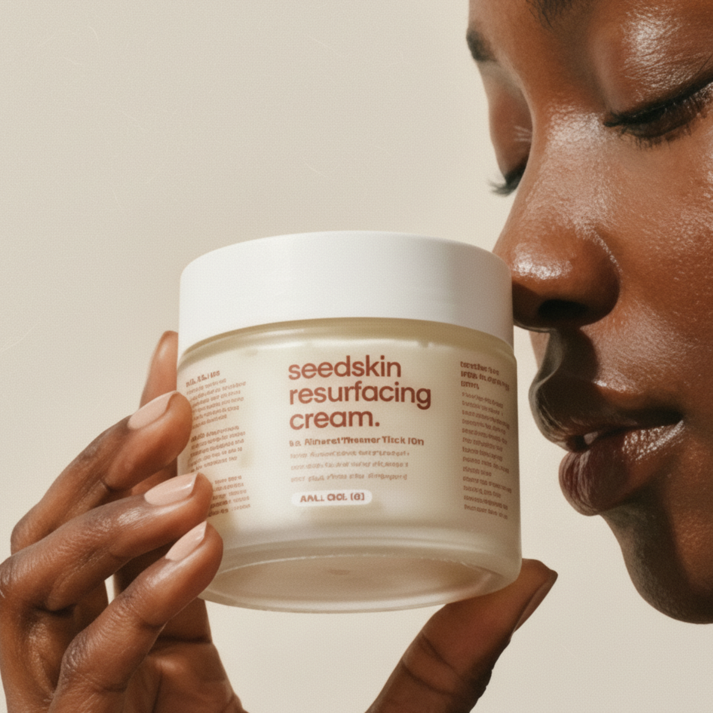 StrawberrySkincare - Seedskin Resurfacing Cream