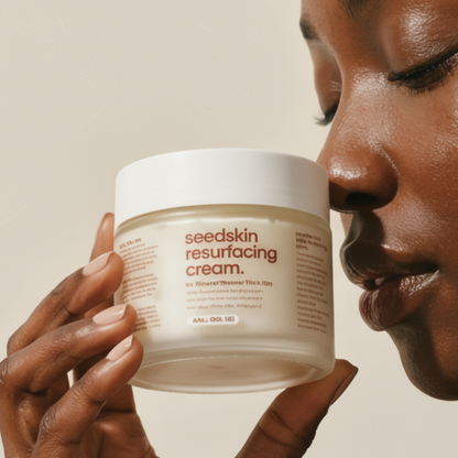StrawberrySkincare - Seedskin Resurfacing Cream