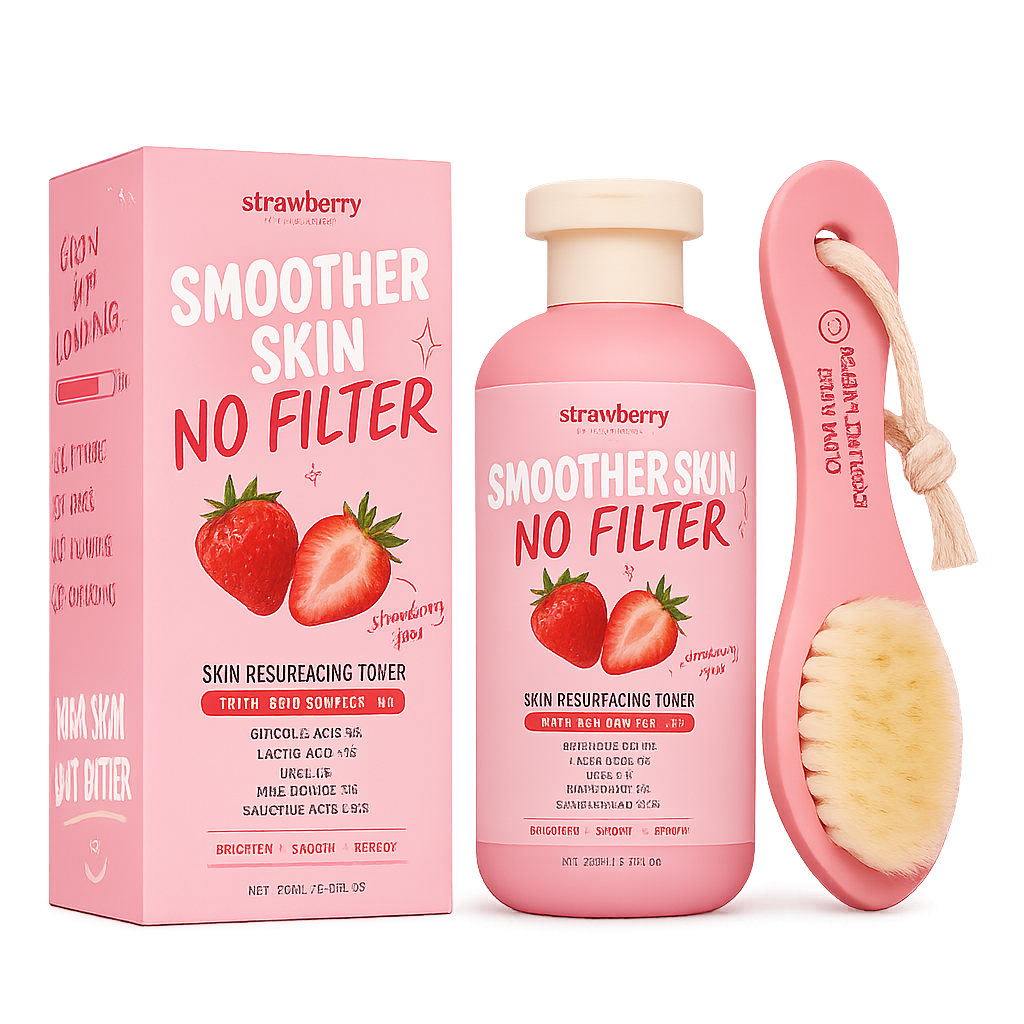 StrawberrySkincare Resurfacing Cream
