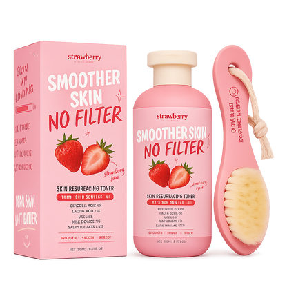 StrawberrySkincare Resurfacing Cream