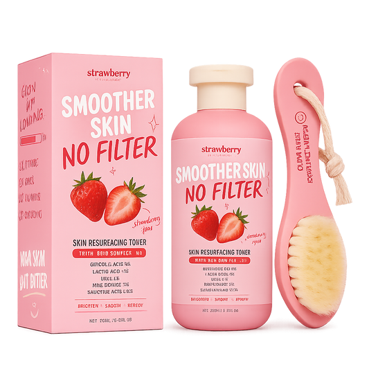 StrawberrySkincare Resurfacing Cream