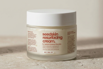 StrawberrySkincare - Seedskin Resurfacing Cream