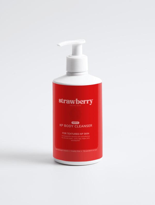 StrawberrySkincare™ KP Body Cleanser