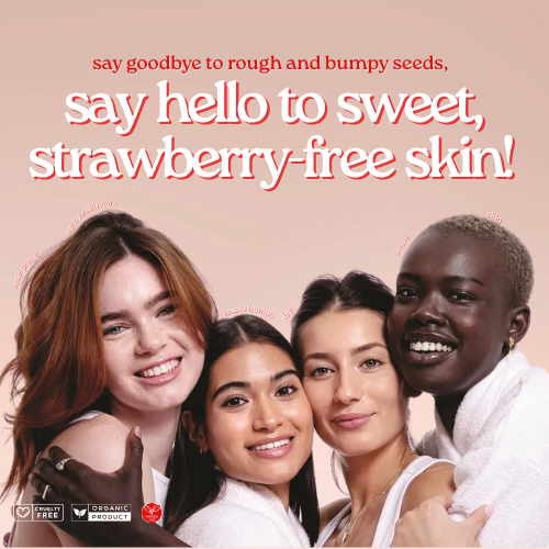 StrawberrySkincare™ KP Body Cleanser