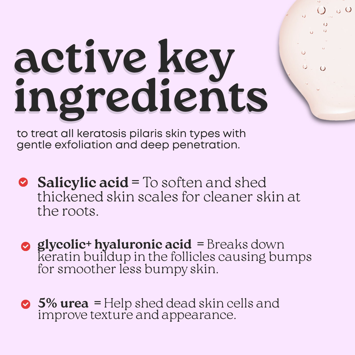 StrawberrySkincare™ KP Body Cleanser